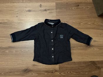 Polo chemise bébé garçon 9 mois TAO