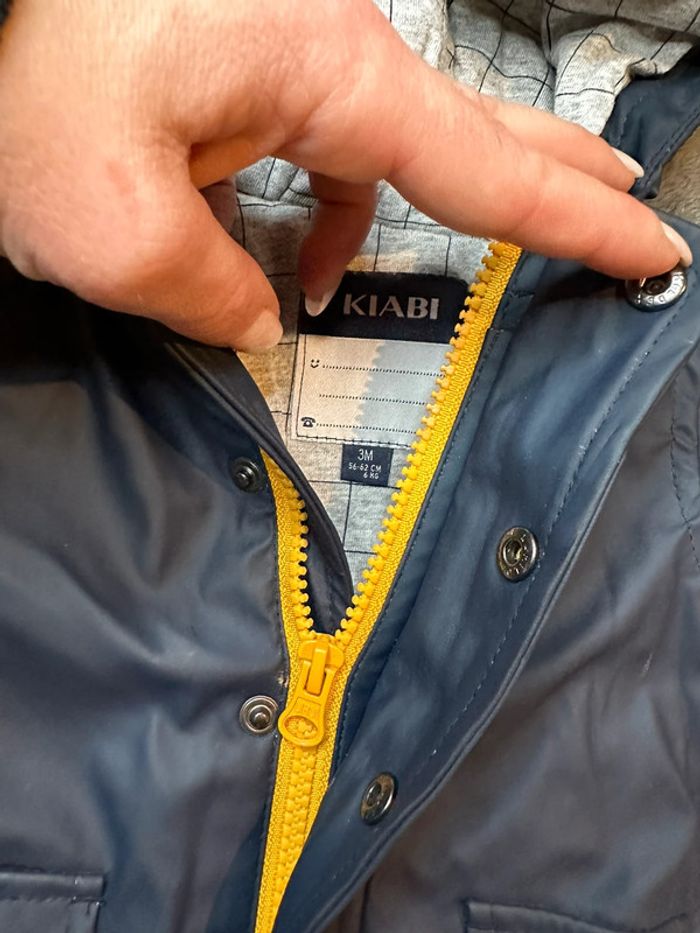 Manteau - photo numéro 3