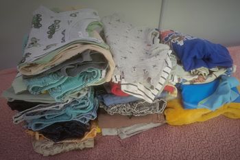Lot vêtements garçon 24mois