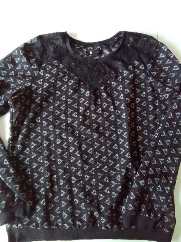 Blouse Jennifer, taille S