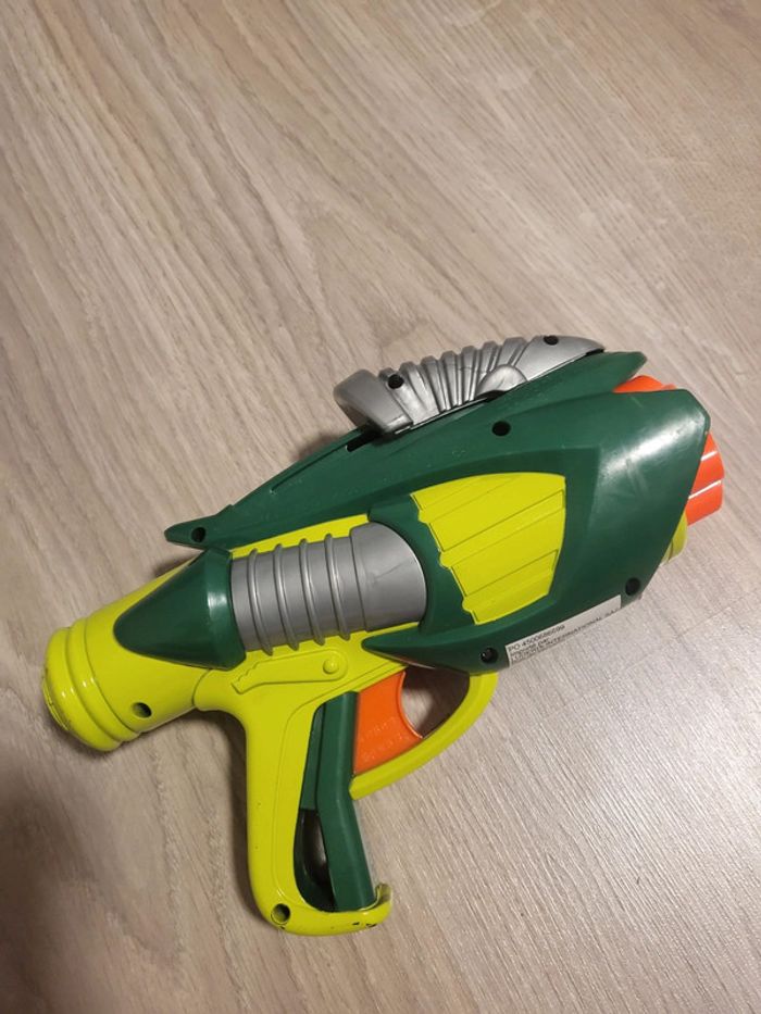 Jouet enfant buzzbeetoys air blasters tek 6 - photo numéro 3