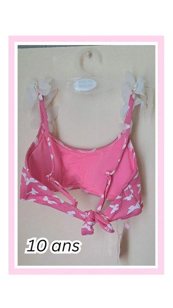 💚Maillot de bain fille 10 ans - photo numéro 4