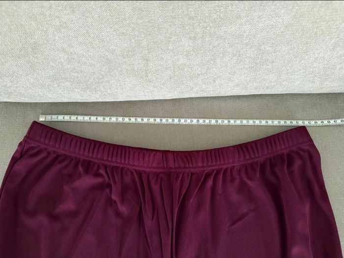 Pantalon couleur lin de vin Daxon - photo numéro 7