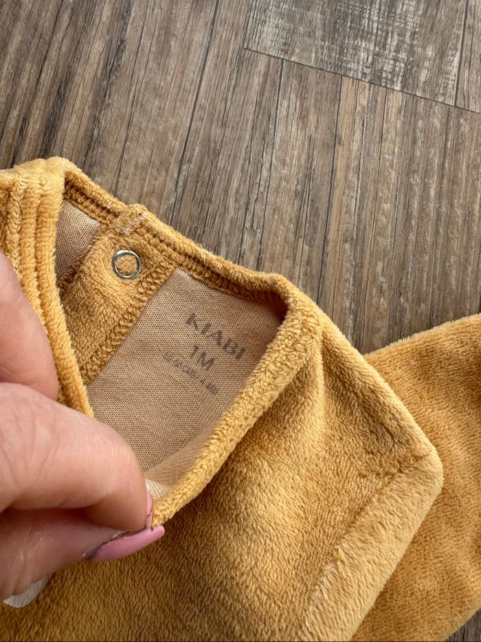 - Pyjama Kiabi  - 1 mois - Très bon état - photo numéro 2