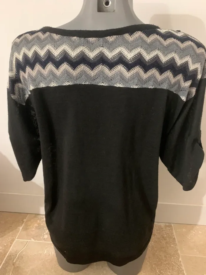 La Fée Maraboutee pull T2 - photo numéro 4