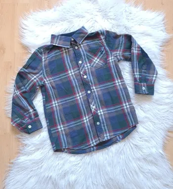 Chemise 6 ans Tape a l'œil