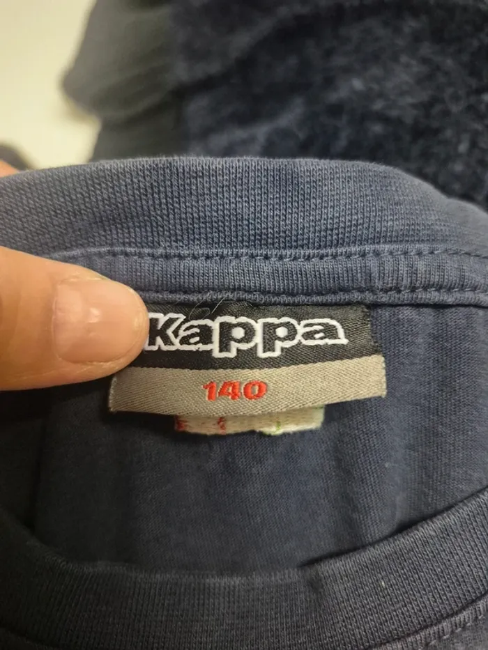 Tee-shirt kappa - photo numéro 2