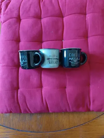 Tasses à café Maison du monde
