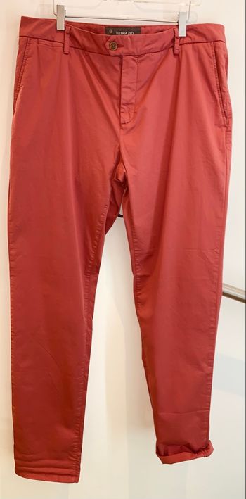 Pantalon chino Teleria Zed