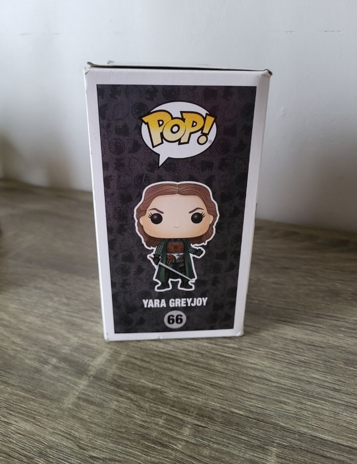 Figurine pop game of thrones - photo numéro 2