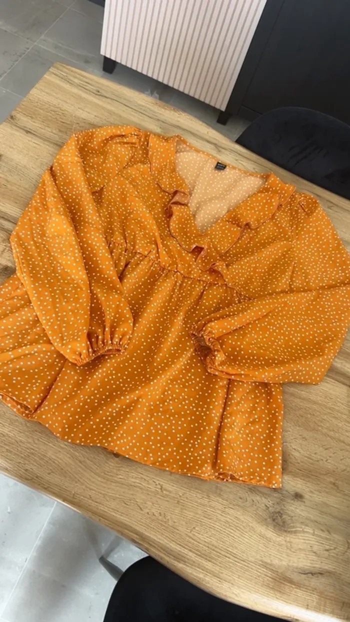 Blouse grossesse