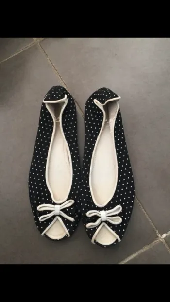 Chaussures à bout ouvert