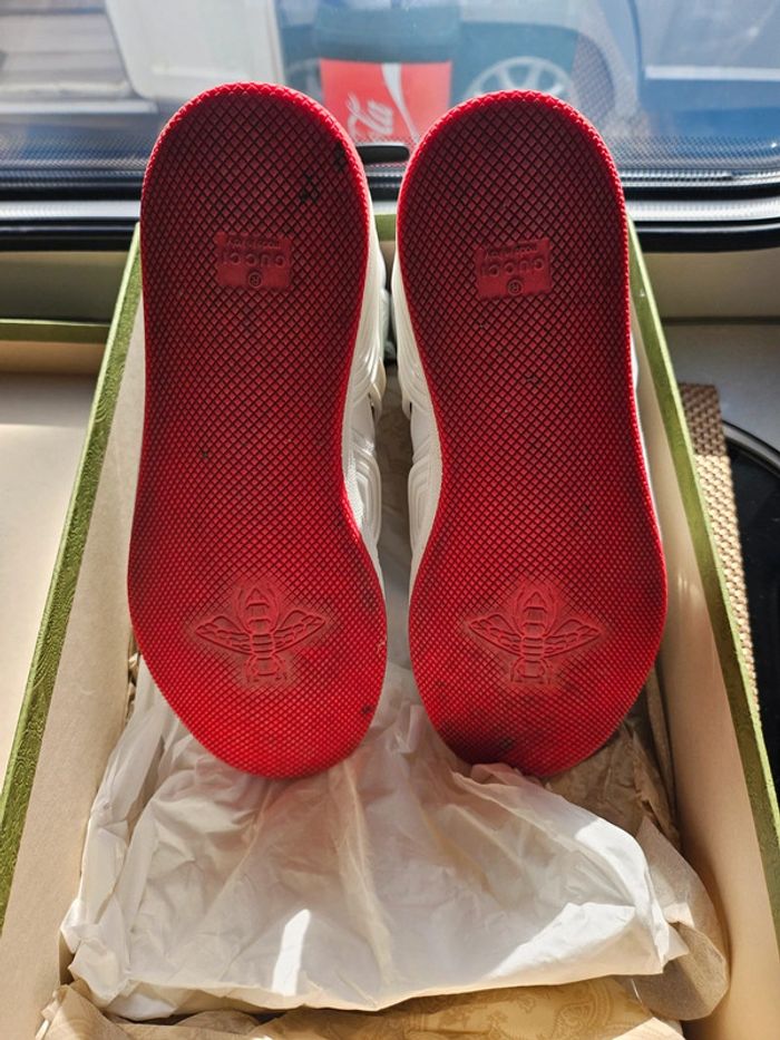 Basket GUCCI - photo numéro 5