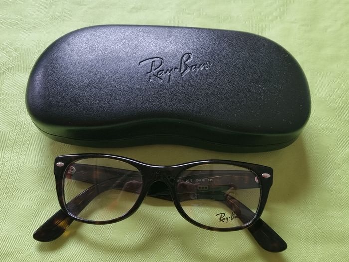 Monture lunette Rayban optique mixte - photo numéro 2