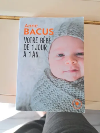Votre bébé de 1 jour à 1 an
