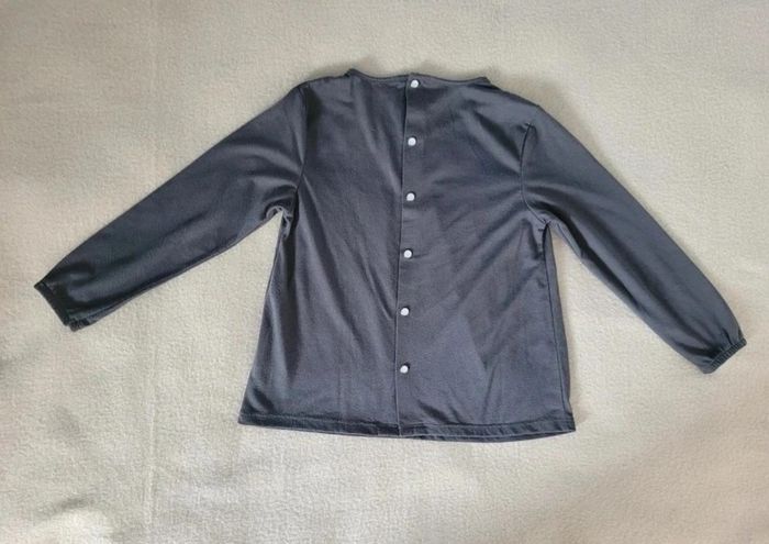 Blouse manches longues 6 ans 119 cm kiabi - photo numéro 3