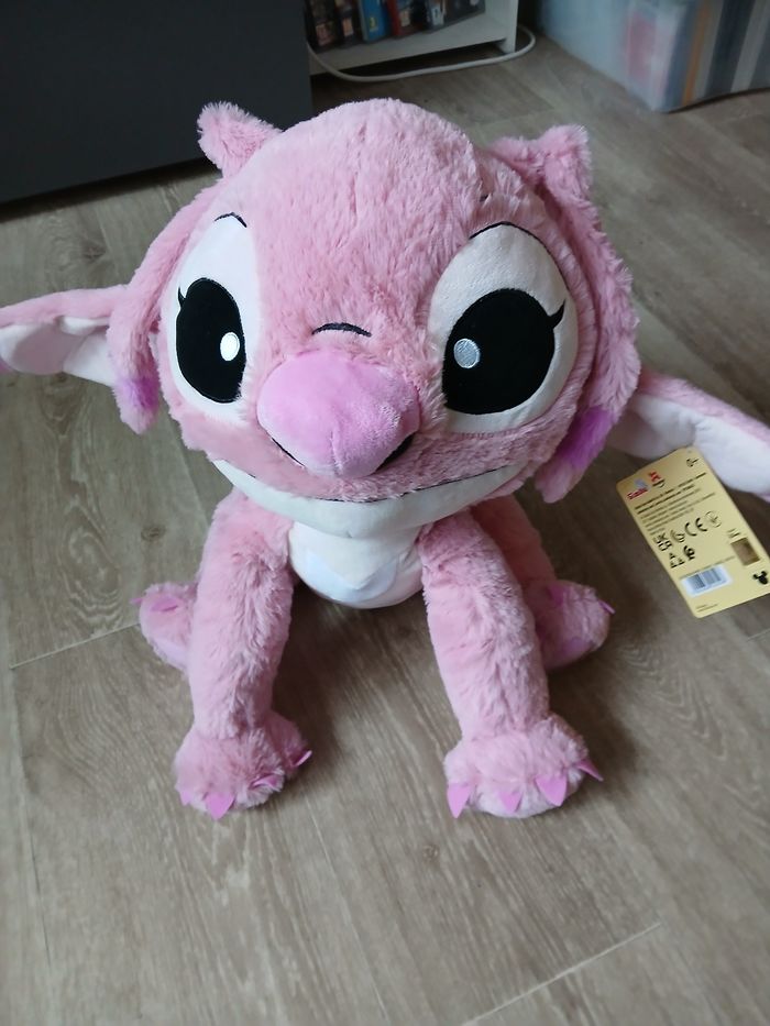 Pe’uche neuve Angel