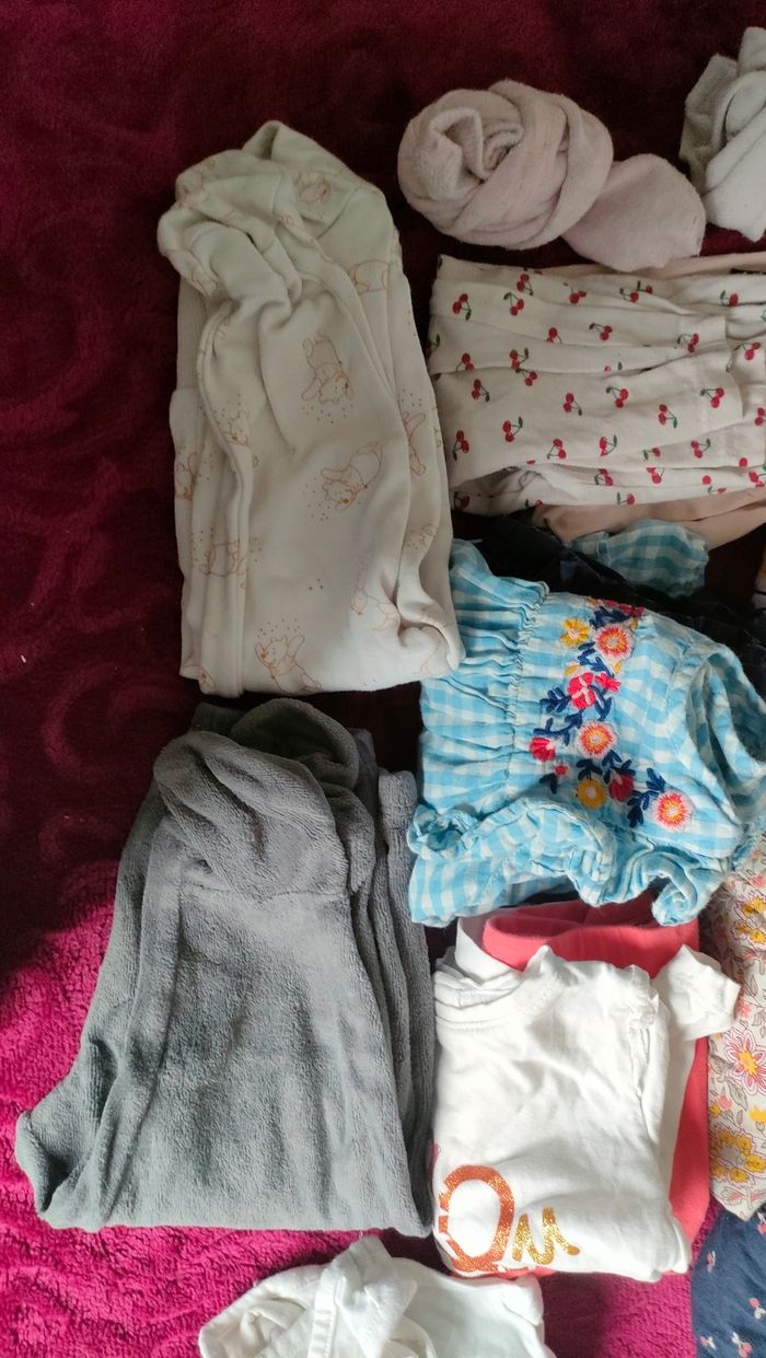 Lot de vêtements - photo numéro 7