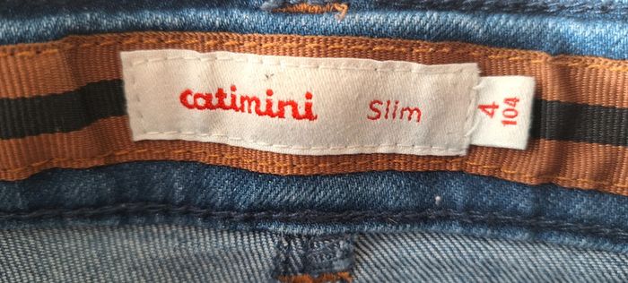 Jean Catimini Slim - photo numéro 4