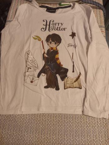 Tshirt harry potter