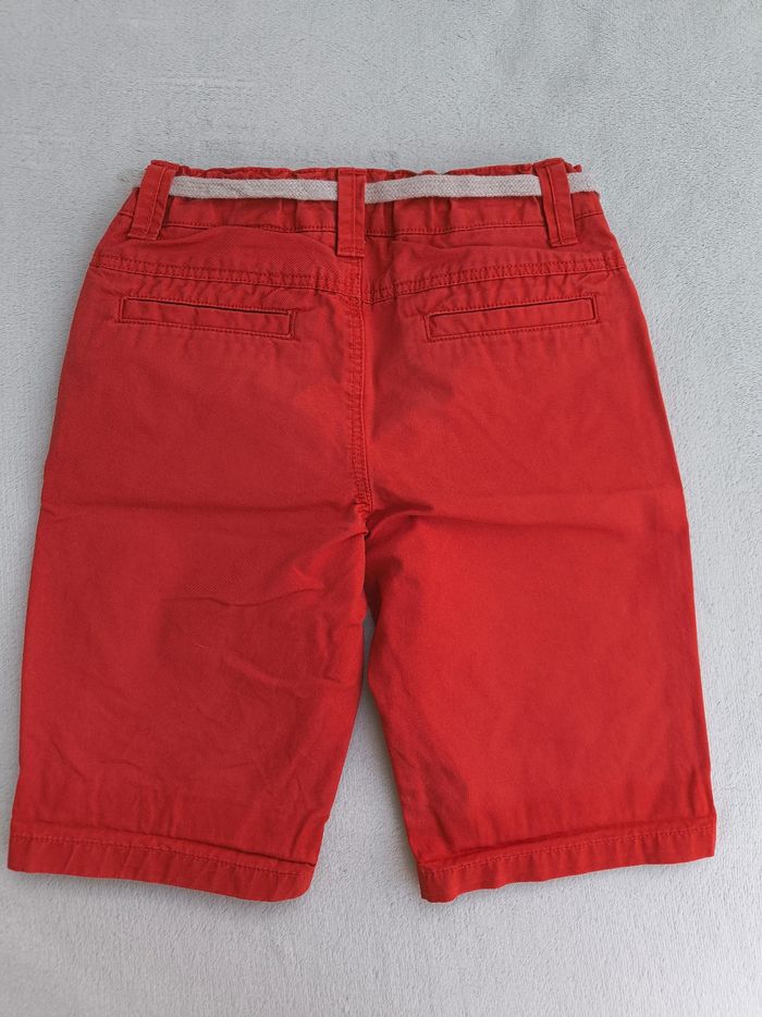 Short garçon Orchestra 7 ans - photo numéro 3