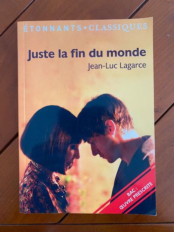 Juste la fin du monde