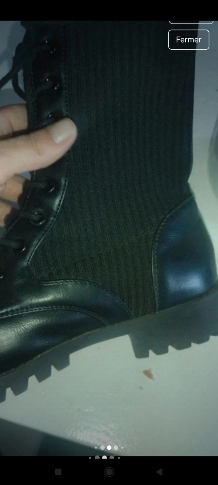 Très belle chaussures femme ch7 - photo numéro 5