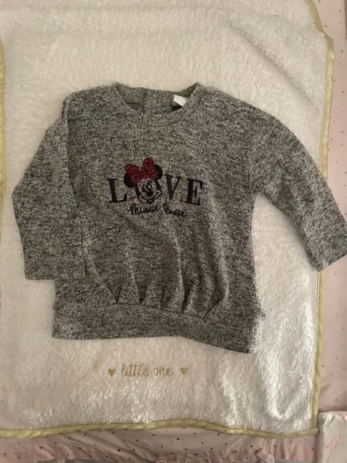 Pull fille