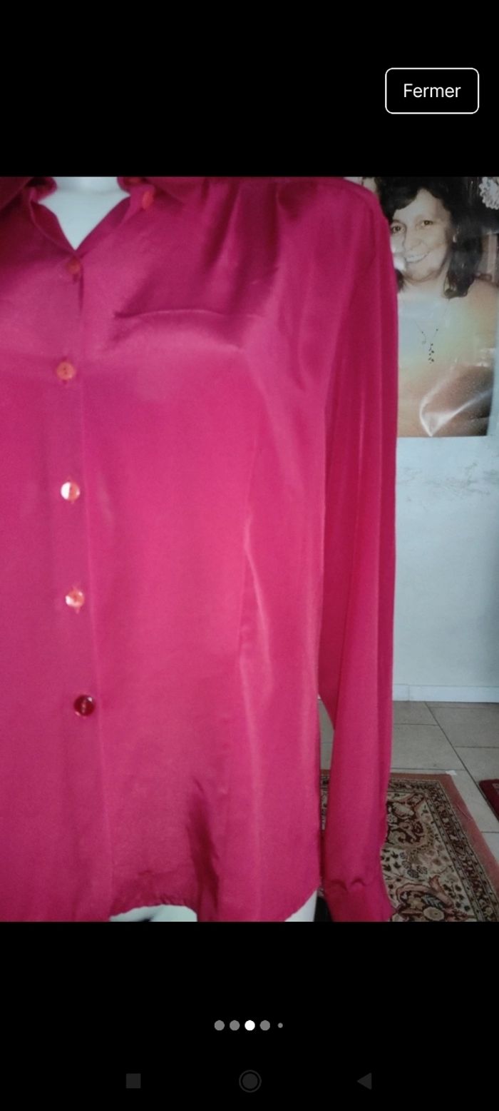 Très belle chemise femme f1 - photo numéro 5