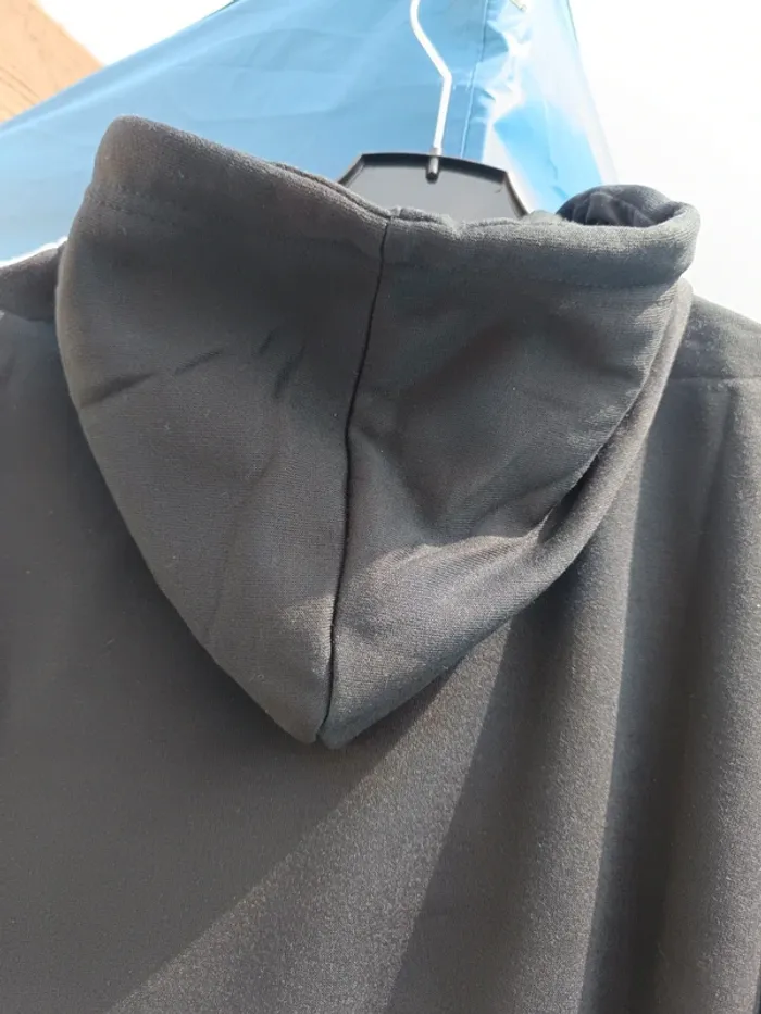 Pull sweat chevignon noir taille m - photo numéro 8