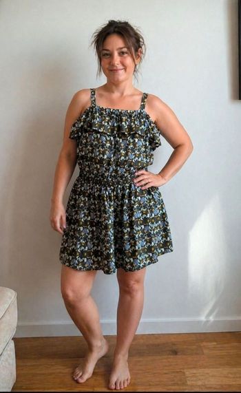 Robe d'été 