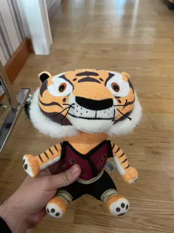 Peluche Tigre Kung-fu panda