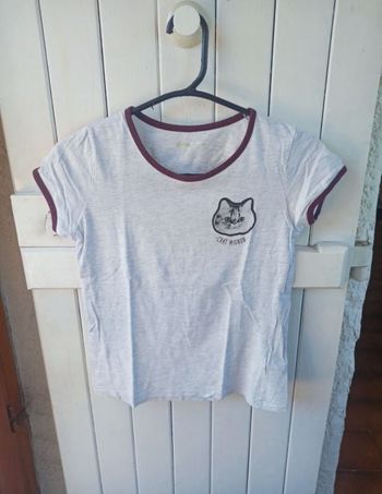 Tee shirt Gémo 14 ans