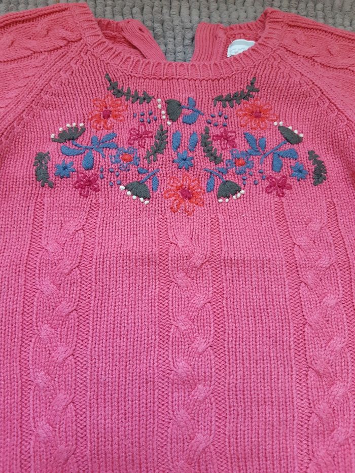 Pull Kimbaloo 2 ans - photo numéro 2