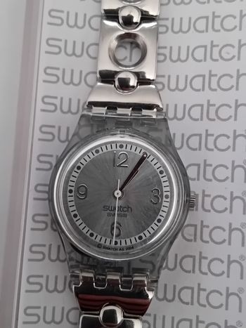 Montre swatch neuve pour femme