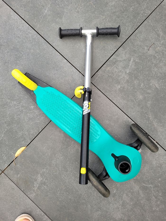 Trottinette Oxelo B100 - photo numéro 7
