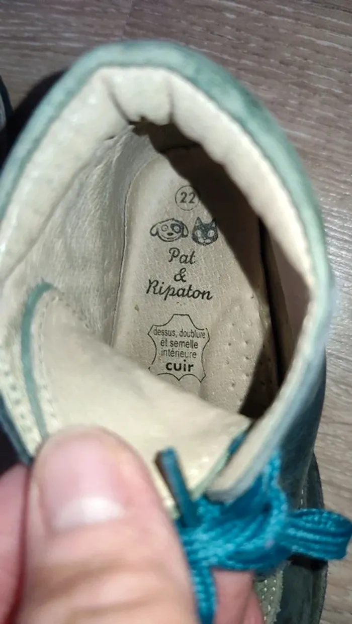 Chaussures - photo numéro 3