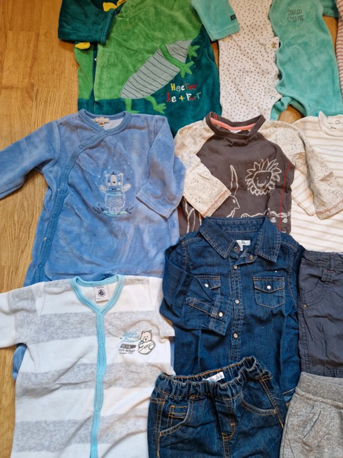 Gros lot 9 mois - photo numéro 6