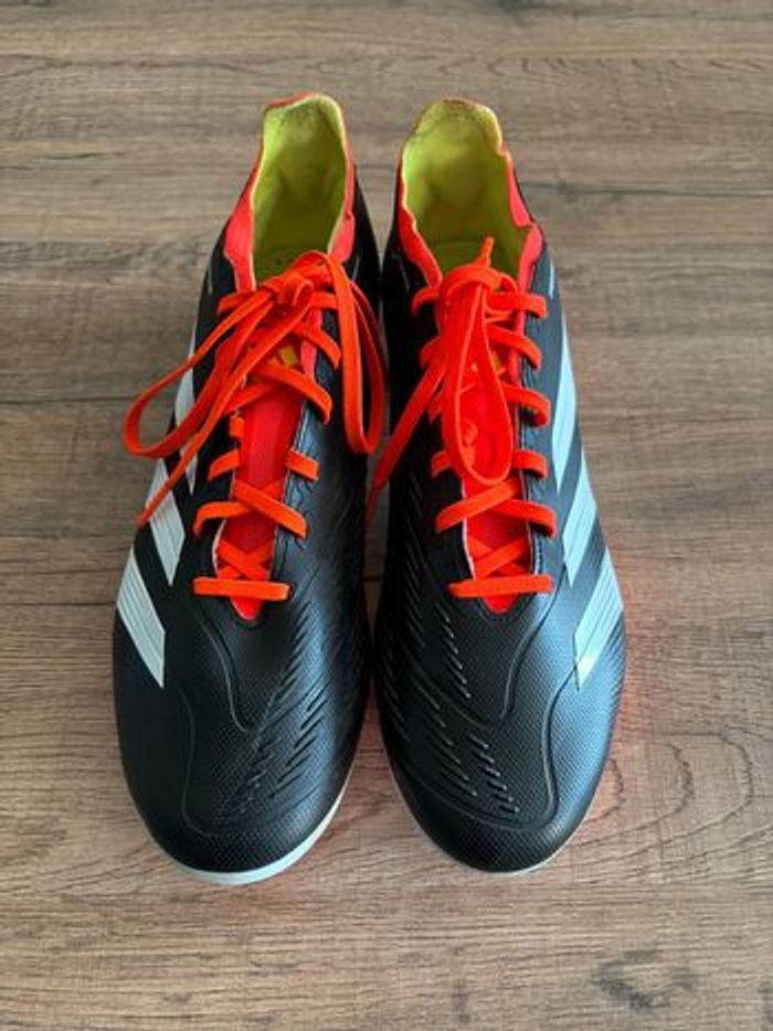 chaussures de football Predator adidas Adulte noir - photo numéro 2