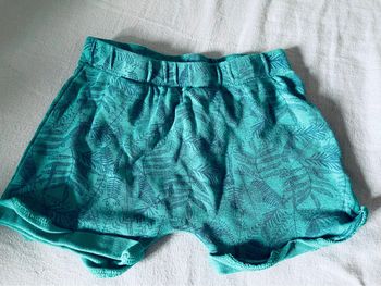 Short Gémo mixte 18 mois