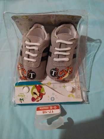 Chaussures bébé