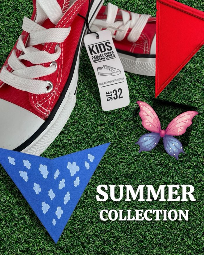 Baskets Kids rose pointure 32 - photo numéro 3