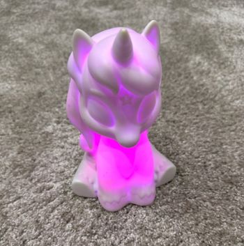 Veilleuse licorne