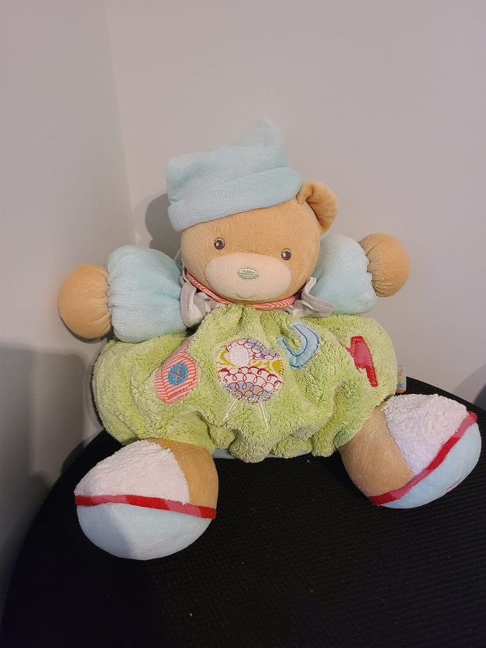 doudou ours - photo numéro 3