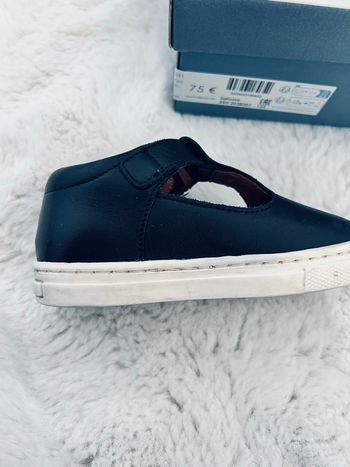 Chaussures Jacadi Salomé 