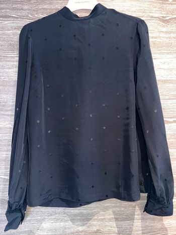 Blouse manches longue taille 8 soit S / 36 tommy Hilfiger tbe