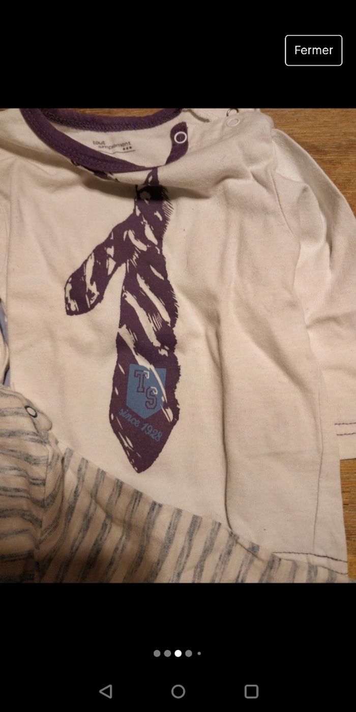 T-shirt - photo numéro 4