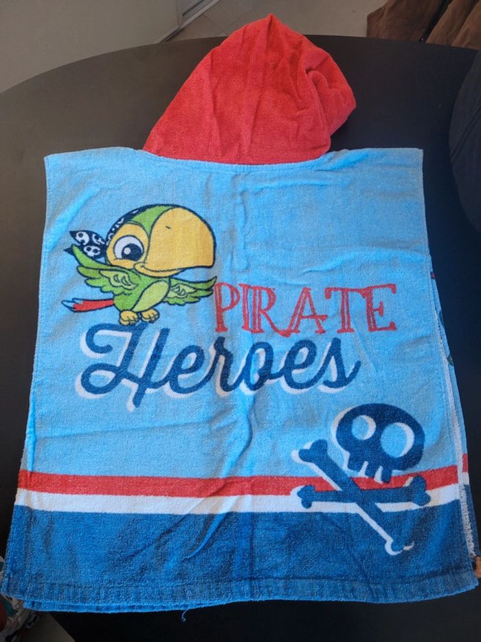 Serviette cape - photo numéro 5