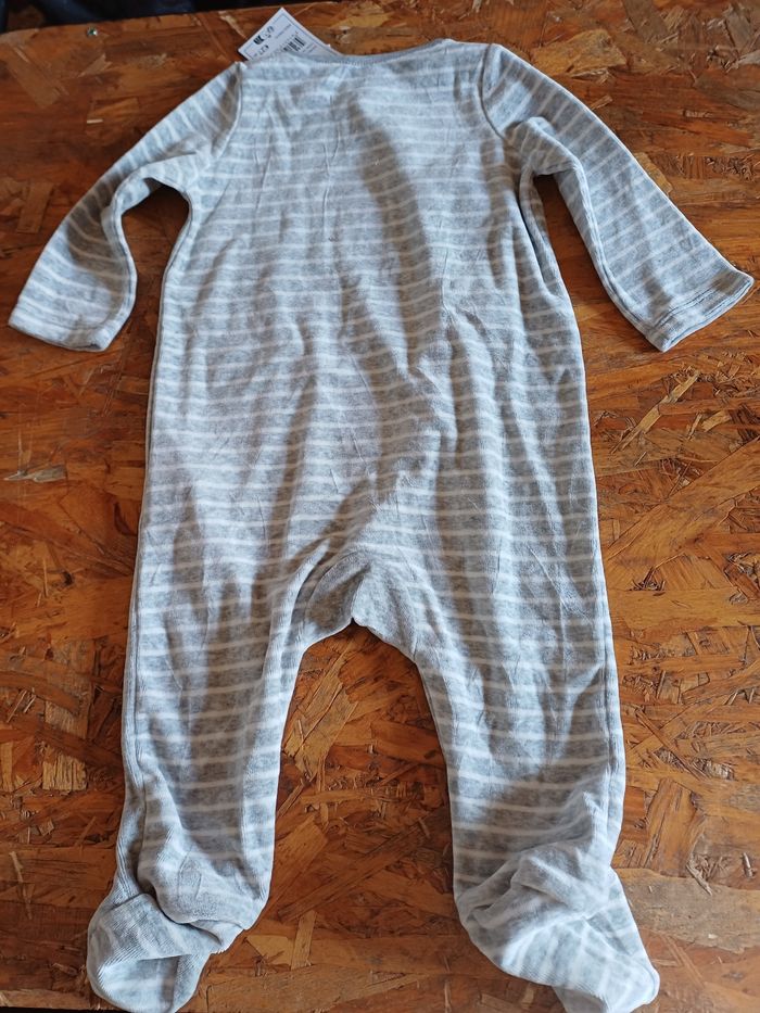 Grenouillère Sergent Major - photo numéro 2