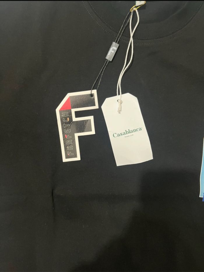 T-shirt Casablanca - photo numéro 3